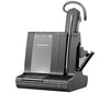 Poly Savi 8245 Headset Cradle and Wearing Accessories