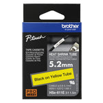Brother HSe611E Labelling Tape