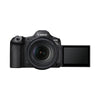Canon EOS R5 Mark II MILC Body 45 MP CMOS 8192 x 5464 pixels Black
