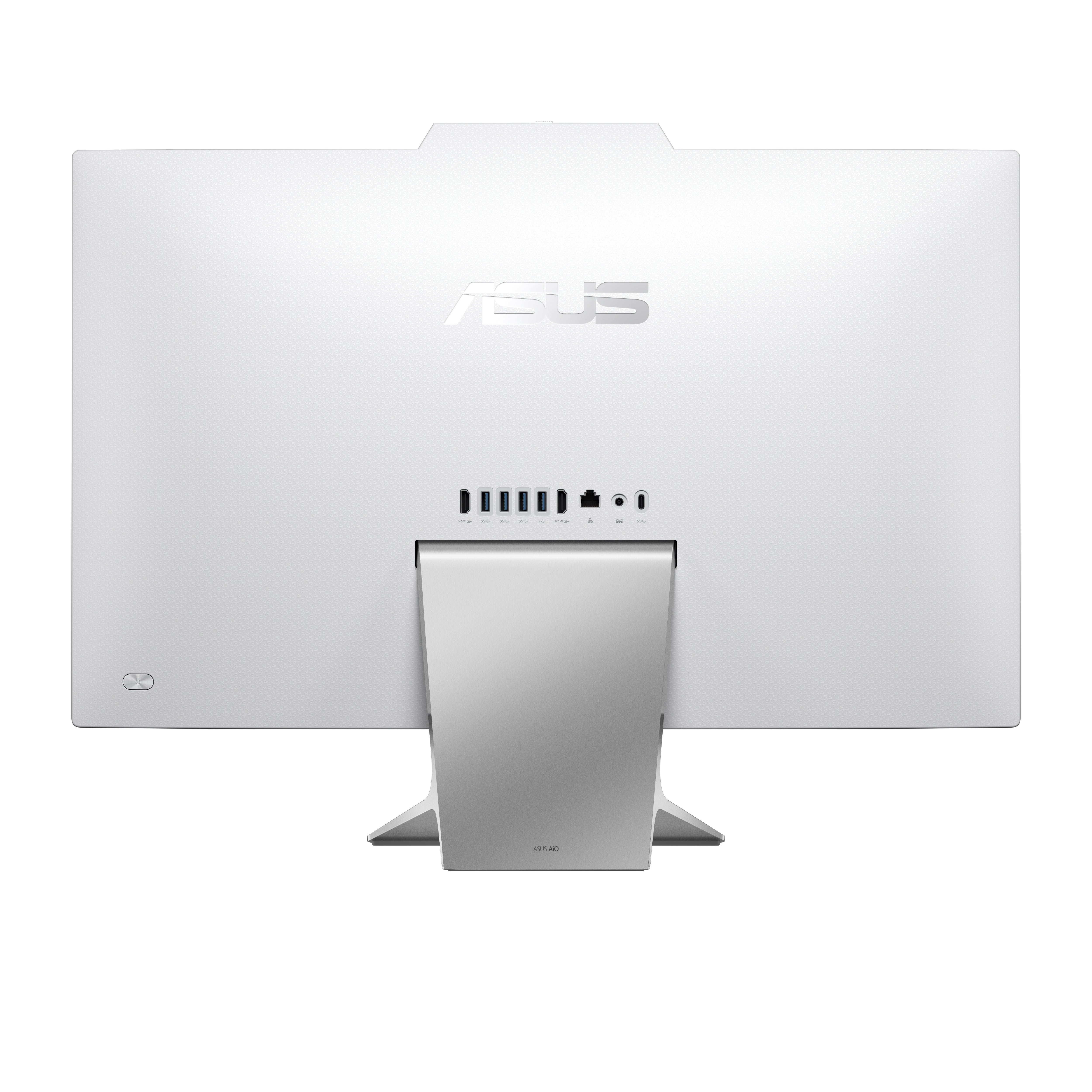 ASUS M3702WFAK-WA071W All-in-One PC/workstation AMD Ryzen™ 3 7320U 68.6 cm (27") 1920 x 1080 pixels 8 GB LPDDR5-SDRAM 512 GB SSD Windows 11 Home White
