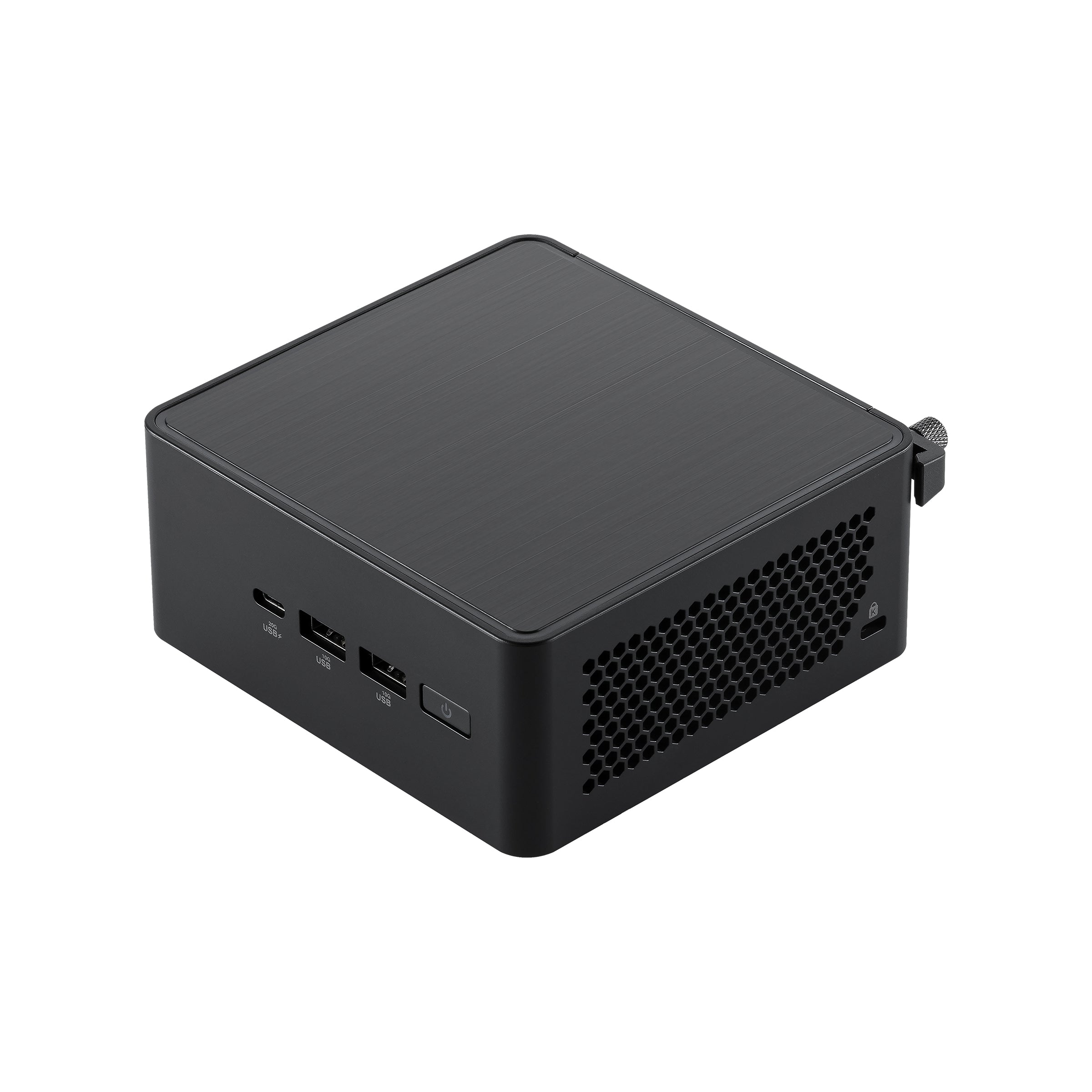 ASUS NUC 14 Pro RNUC14RVHU500004I Black 125H