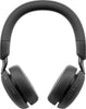 DELL WL5024 Headset Wired & Wireless Head-band Aviation/Air traffic control USB Type-C Bluetooth Black