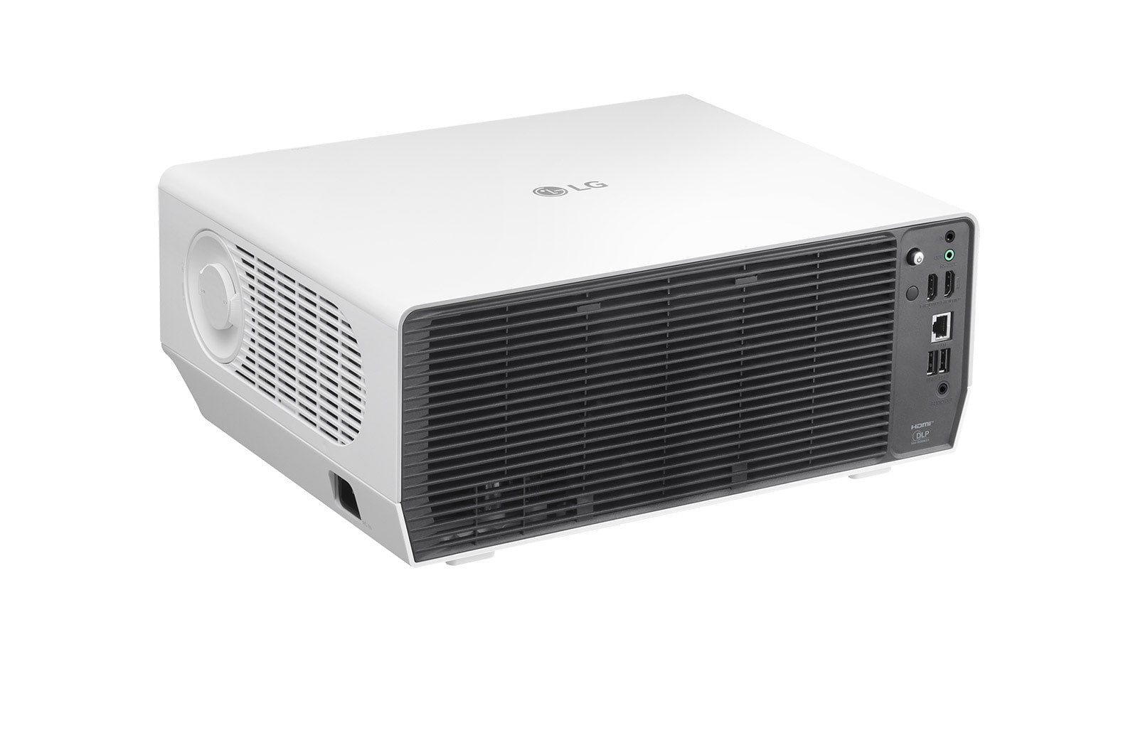 LG BU53RG data projector Standard throw projector 5000 ANSI lumens DLP UHD 4K (3840x2160) Black, White