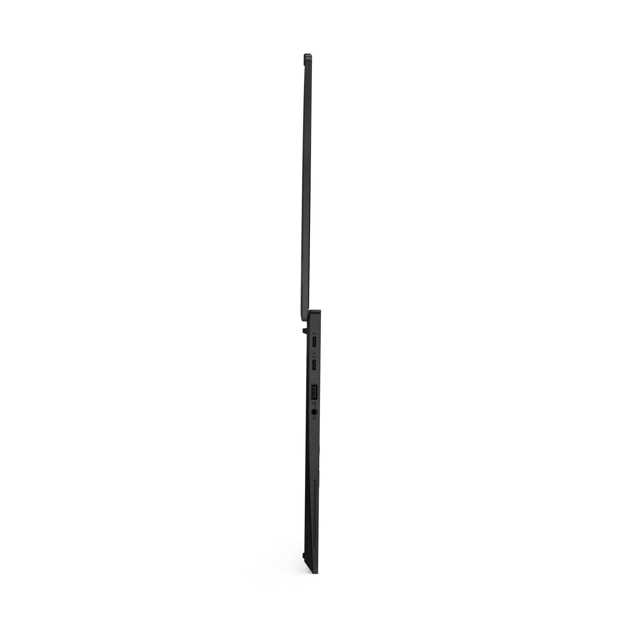 Lenovo ThinkPad X13 Gen 5 Intel Core Ultra 5 125U Laptop 33.8 cm (13.3") WUXGA 16 GB LPDDR5x-SDRAM 512 GB SSD Wi-Fi 6E (802.11ax) Windows 11 Pro English Black