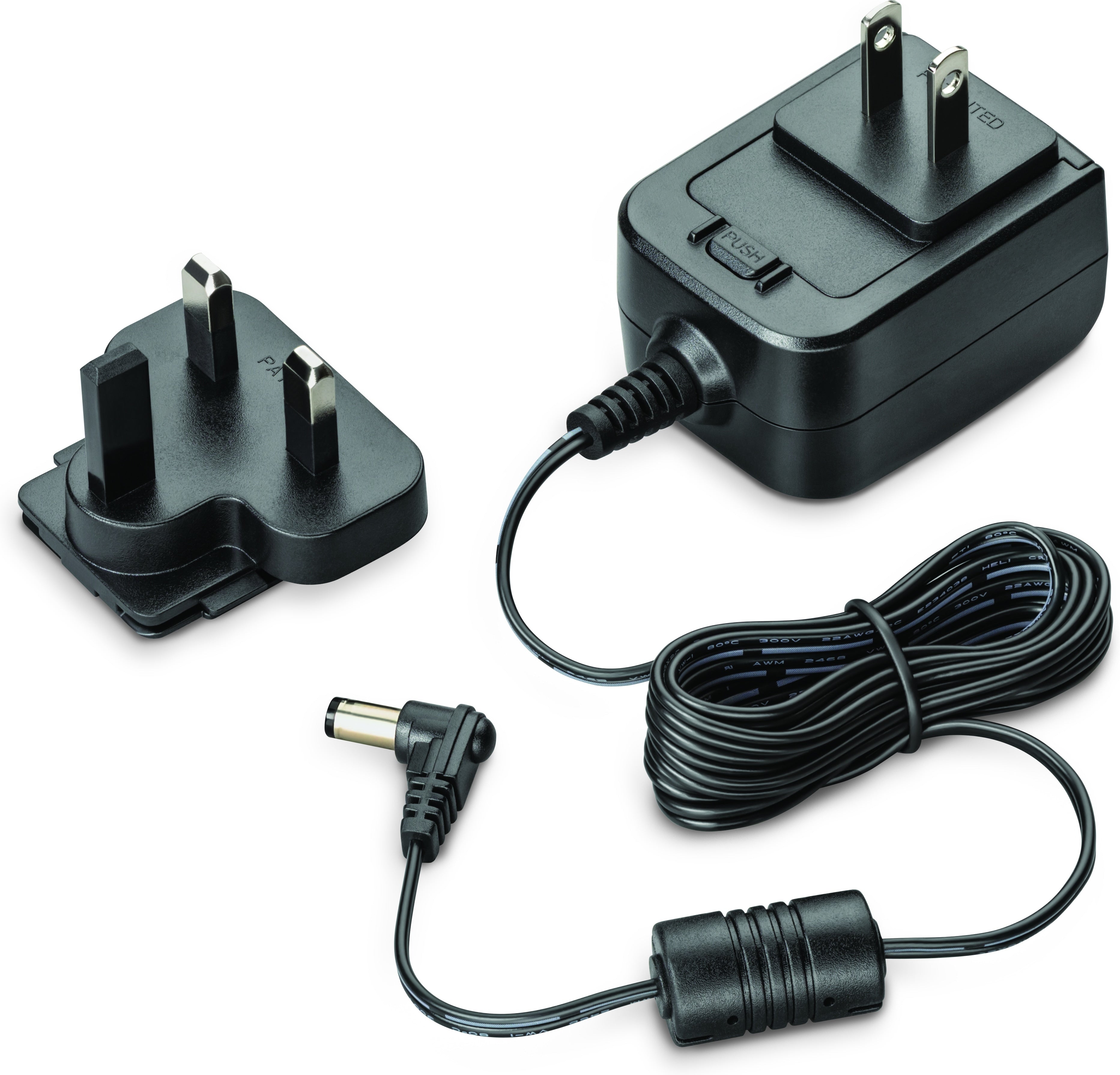 Poly VVX D230/60 Wall Mount Battery and Beltclip