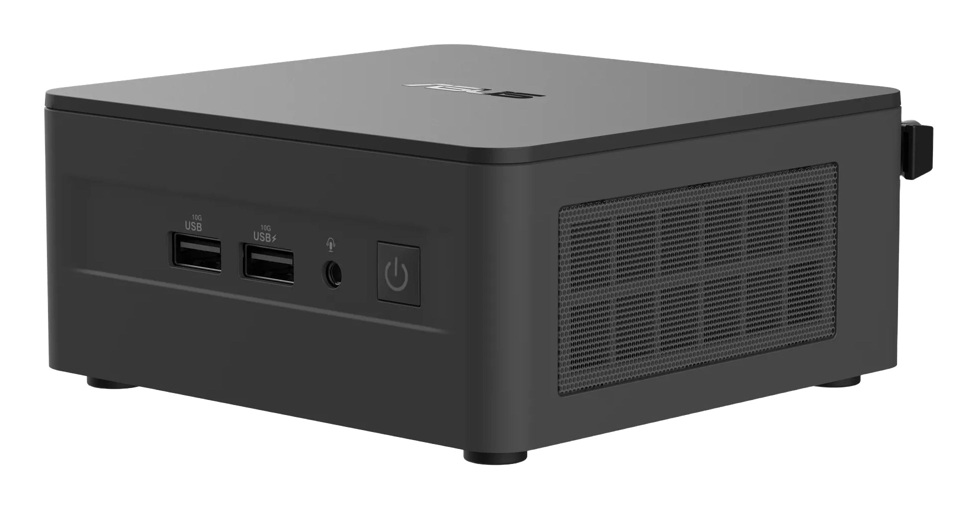 ASUS NUC 13 RNUC13ANHI700000I PC/workstation barebone UCFF Black i7-1360P