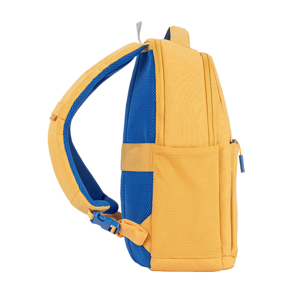 Incase Facet backpack Casual backpack Yellow Polyester
