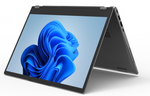 Leader 2-in-1 Convertible 360 CT4-Z1, 14" FHD Touch, AMD R5 7430U, 16GB DDR4, 1TB NVMe SSD, Wi-Fi 6, 2MP camera, Pen, Windows 11 Pro