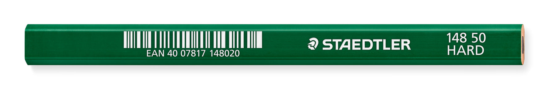 Staedtler Pencil Carpenters Medium Green (Box 12)