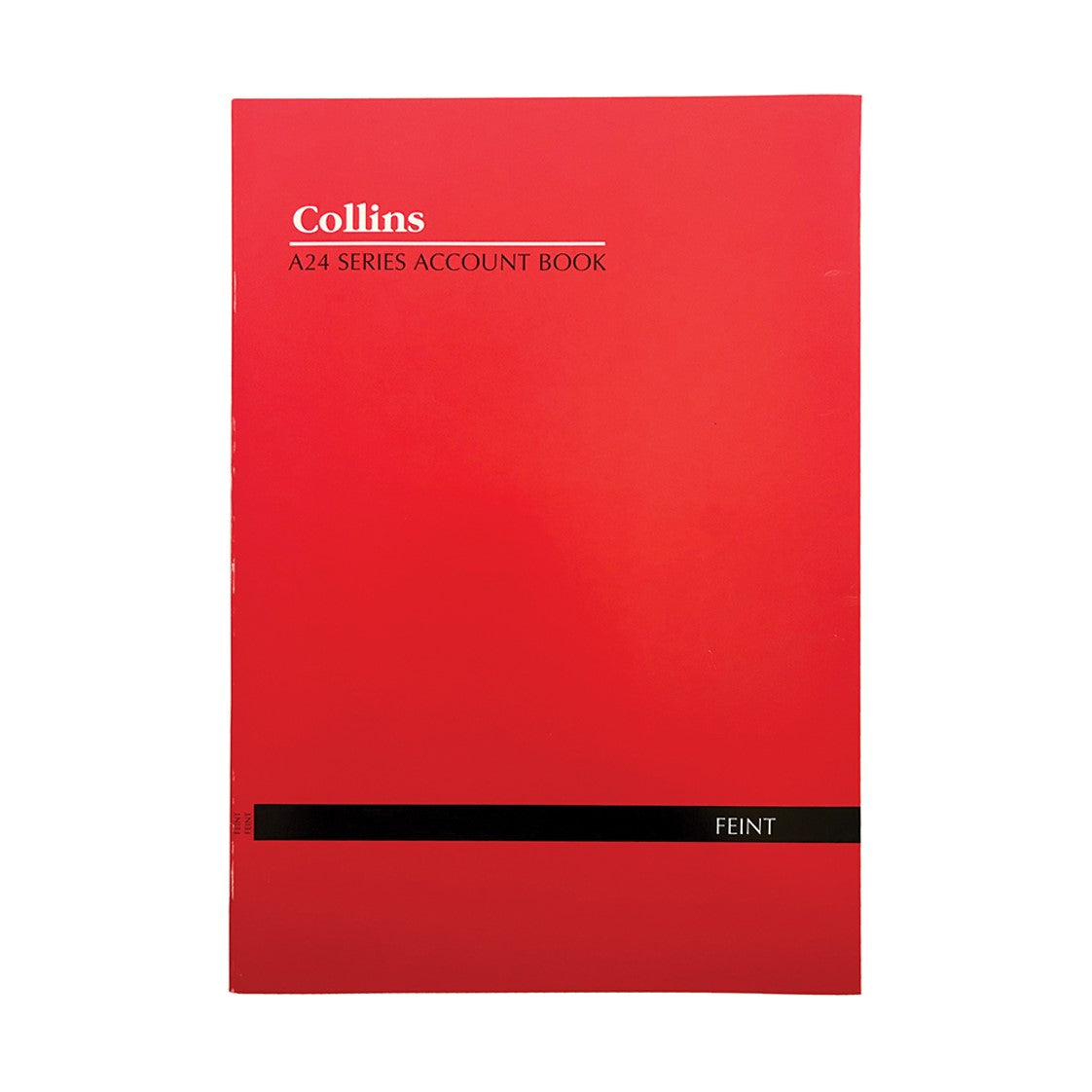 Collins Account Book A24 Feint (Each)