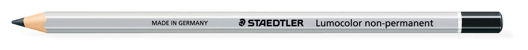 Staedtler Pencils 108-9 Omnichrom Black (Box 12)