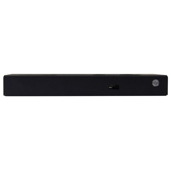 StarTech.com 2x2 HDMI Matrix Switch - 4K with Fast Switching and Auto-sensing