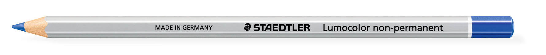 Staedtler Pencils 108-3 Omnichrom Blue (Box 12)