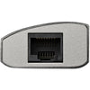 StarTech.com 3-Port Portable USB 3.0 Hub plus Gigabit Ethernet - Built-In Cable~3-Port Portable USB 3.0 Hub plus Gigabit Ethernet - 5Gbps - Built-In Cable