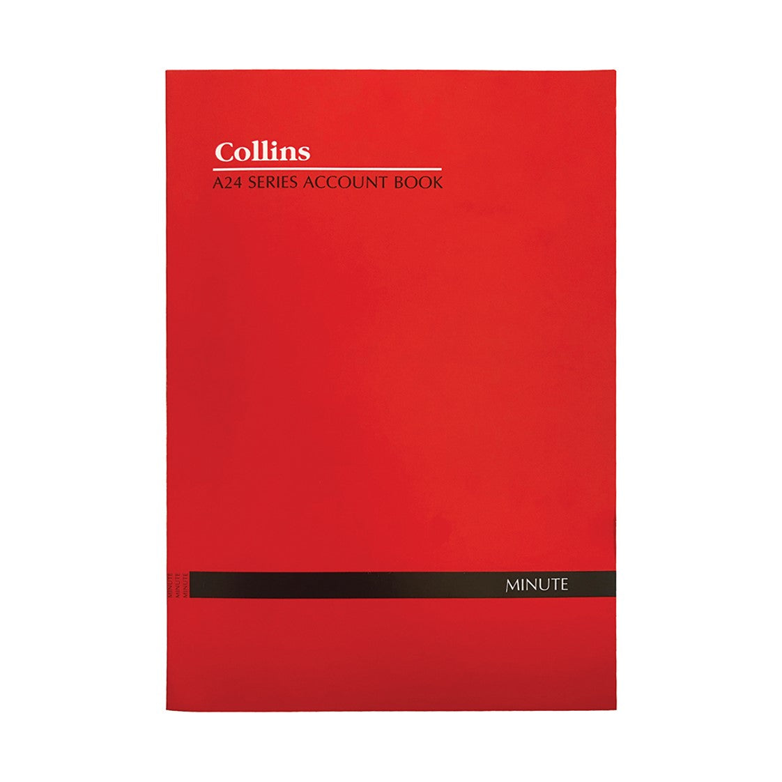 Collins Account Book A24 Minute (Each)
