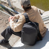 Incase City Compact backpack Casual backpack Black Cordura