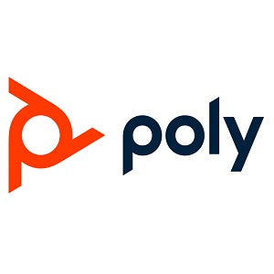 Poly SDR 2301-01 Ruggedized Binaural H-Series QD HDST Dynamic MIC