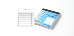 Olympic Docket Book #54 Dup 200x125 (Each)