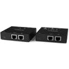StarTech.com HDMI over CAT6 Extender with 4-port USB Hub - 165 ft (50m) - 1080p