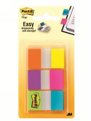 3M Flags 25mm 680-EG-ALT Electric Glow (Each)