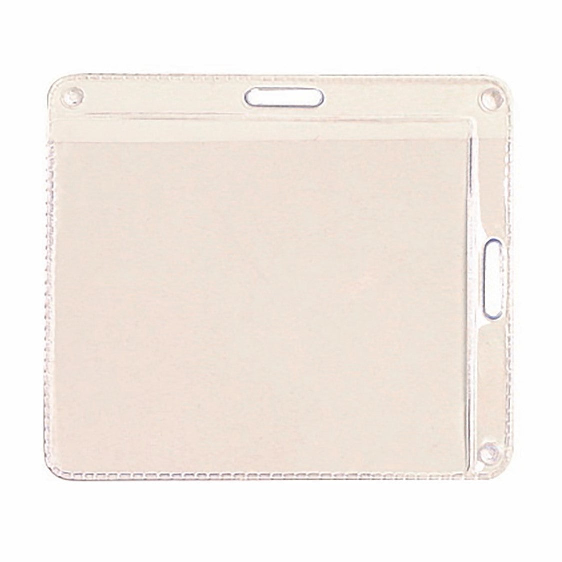 Marbig Pouch 105x90 Soft LANDSCAPE/PORTRAIT (Pack 10)