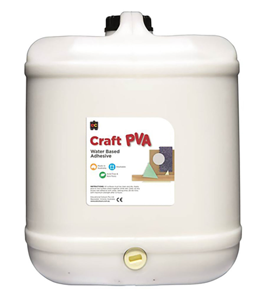 PVA Glue 20ltr (Each)