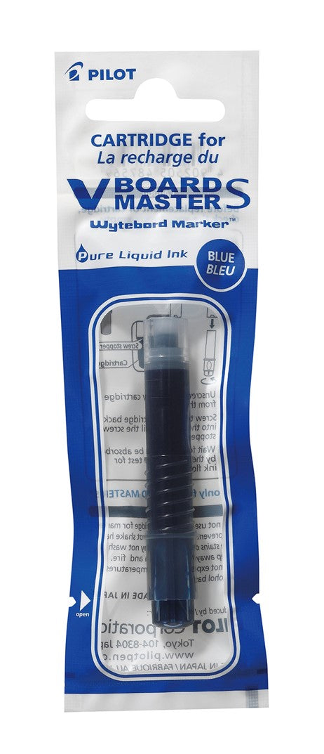 Pilot Refill Whiteboard Begreen WBS-VBM Blue (Box 12)