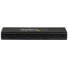 StarTech.com USB 3.1 (10Gbps) mSATA Drive Enclosure - Aluminum