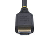 StarTech.com 1.6ft (50cm) Premium Certified High Speed HDMI Cable, 4K 60Hz/1440p 144Hz, HDR10/HDCP 2.2/ARC, 18Gbps, UHD HDMI 2.0 Cord for TV/Monitor/Display, TPE Jacket