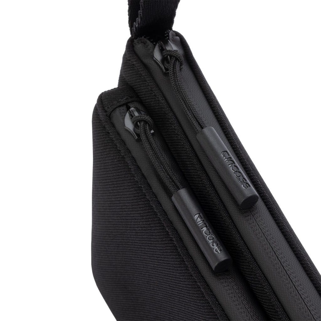 Incase INTR200734-BLK handbag/shoulder bag Polyester, Polyurethane (PU) Black Unisex