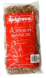 Belgrave Rubber Bands No.16 500gm (Each)