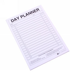 Quill Pad A4 Day Planner (Pack 10)