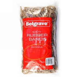 Belgrave Rubber Bands No.32 500gm (Each)