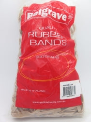 Belgrave Rubber Bands No.35 500gm (Each)