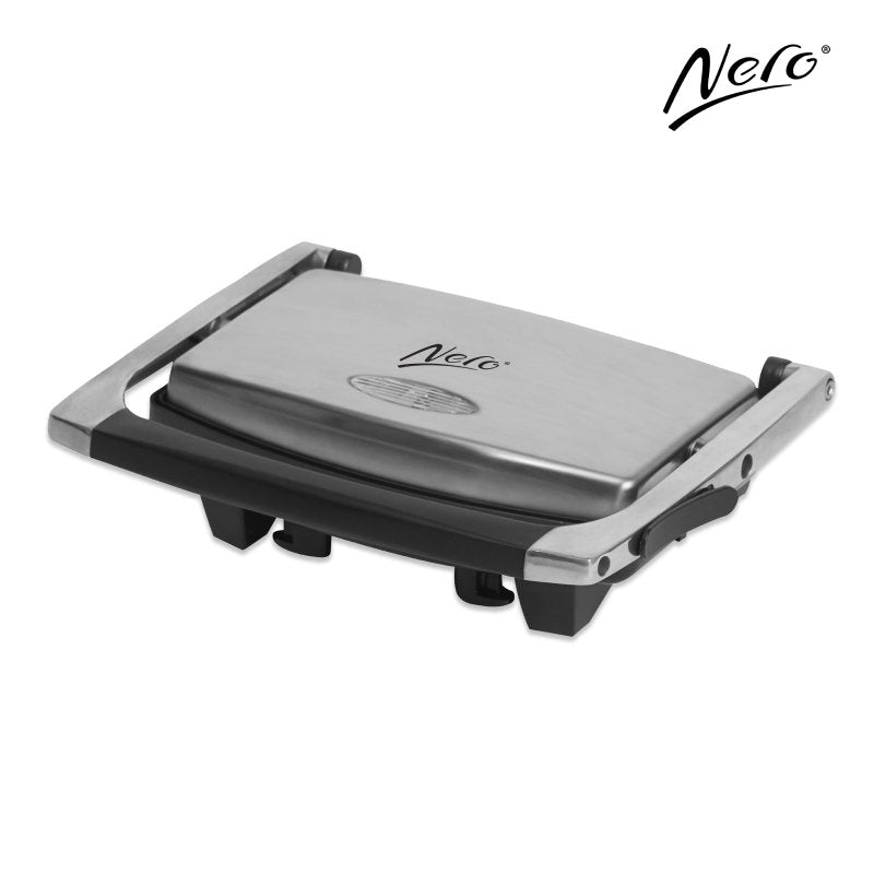 Sandwich Press Nero 2 Slice (Each)