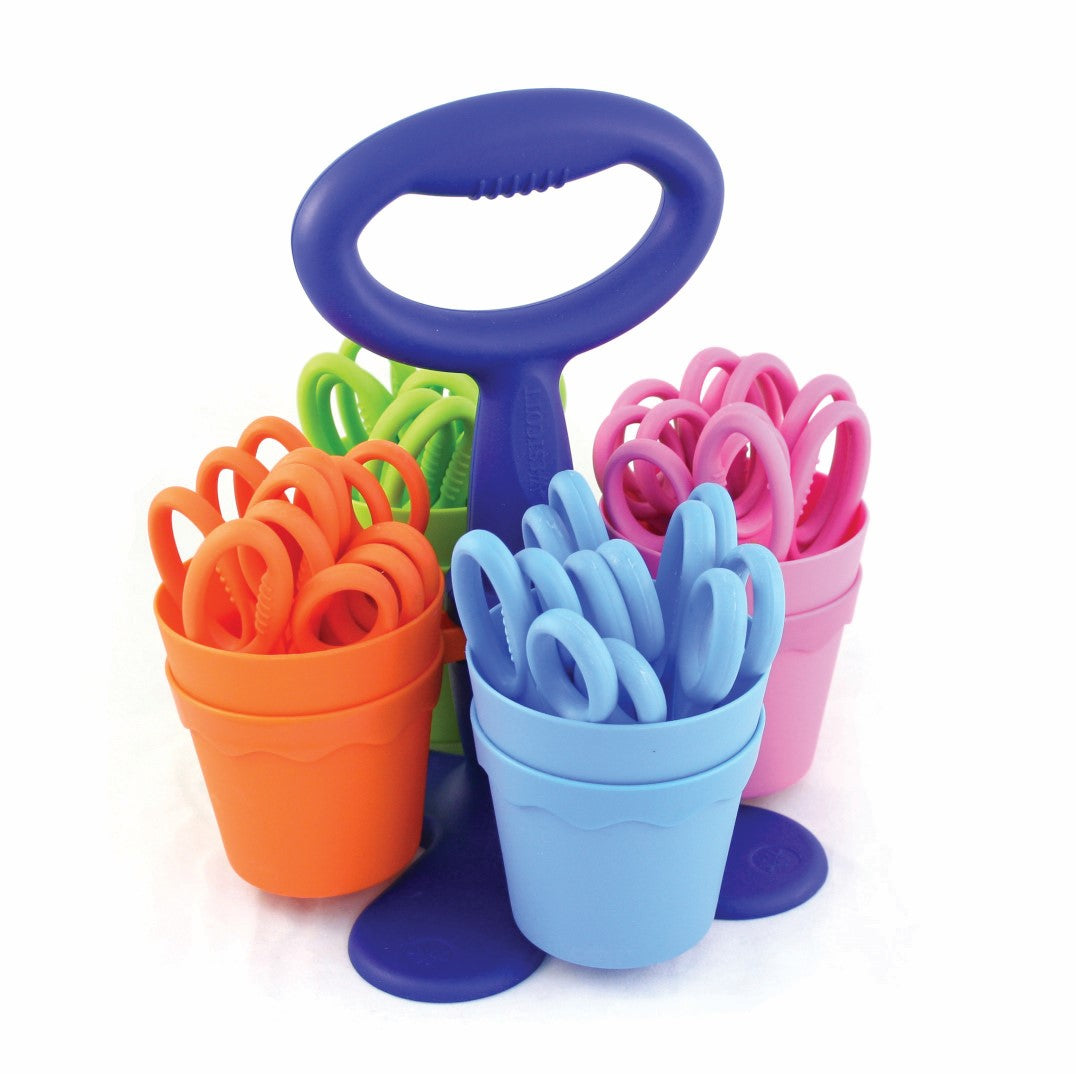 Scissors Westcott Caddy 5 Blunt TUB24 (DISP)