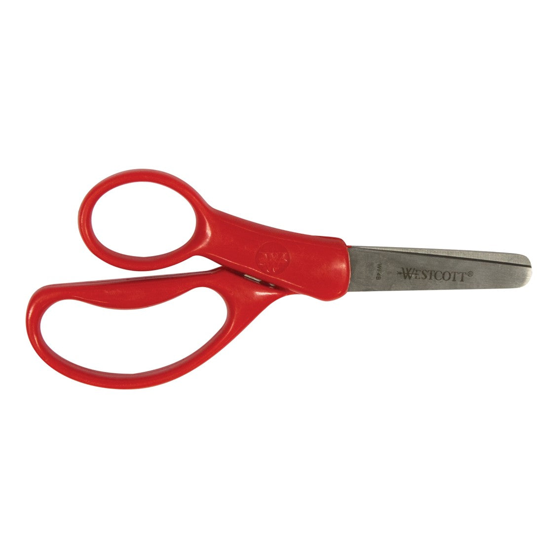 Scissors Westcott Student 127mm Left Handed Red (Box 30)