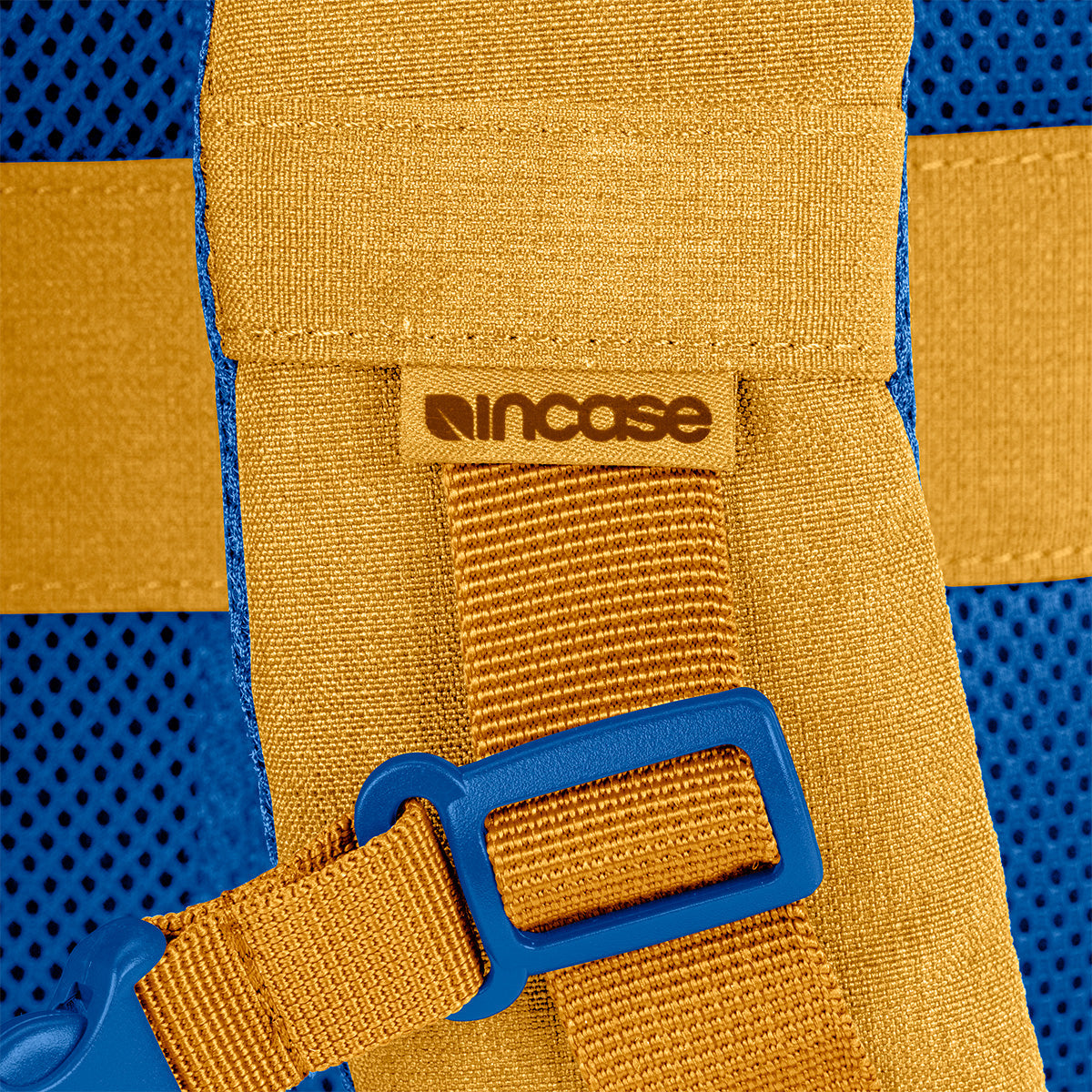Incase Facet backpack Casual backpack Yellow Polyester