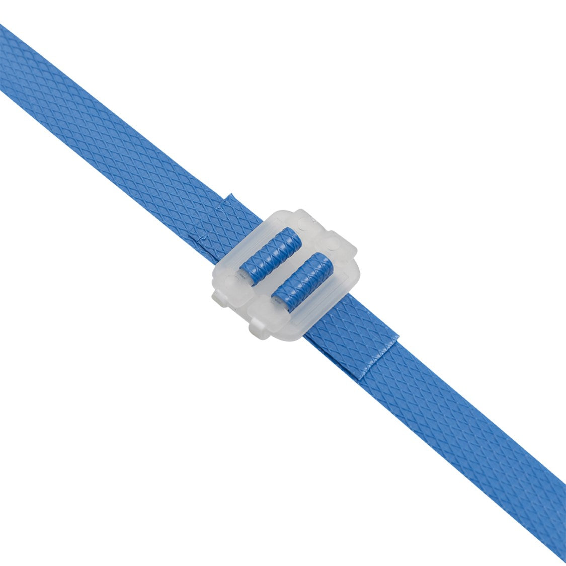 Cumberland Seals Plastic Buckles 12mm For PP Strapping <cumberland> (Box 1000)