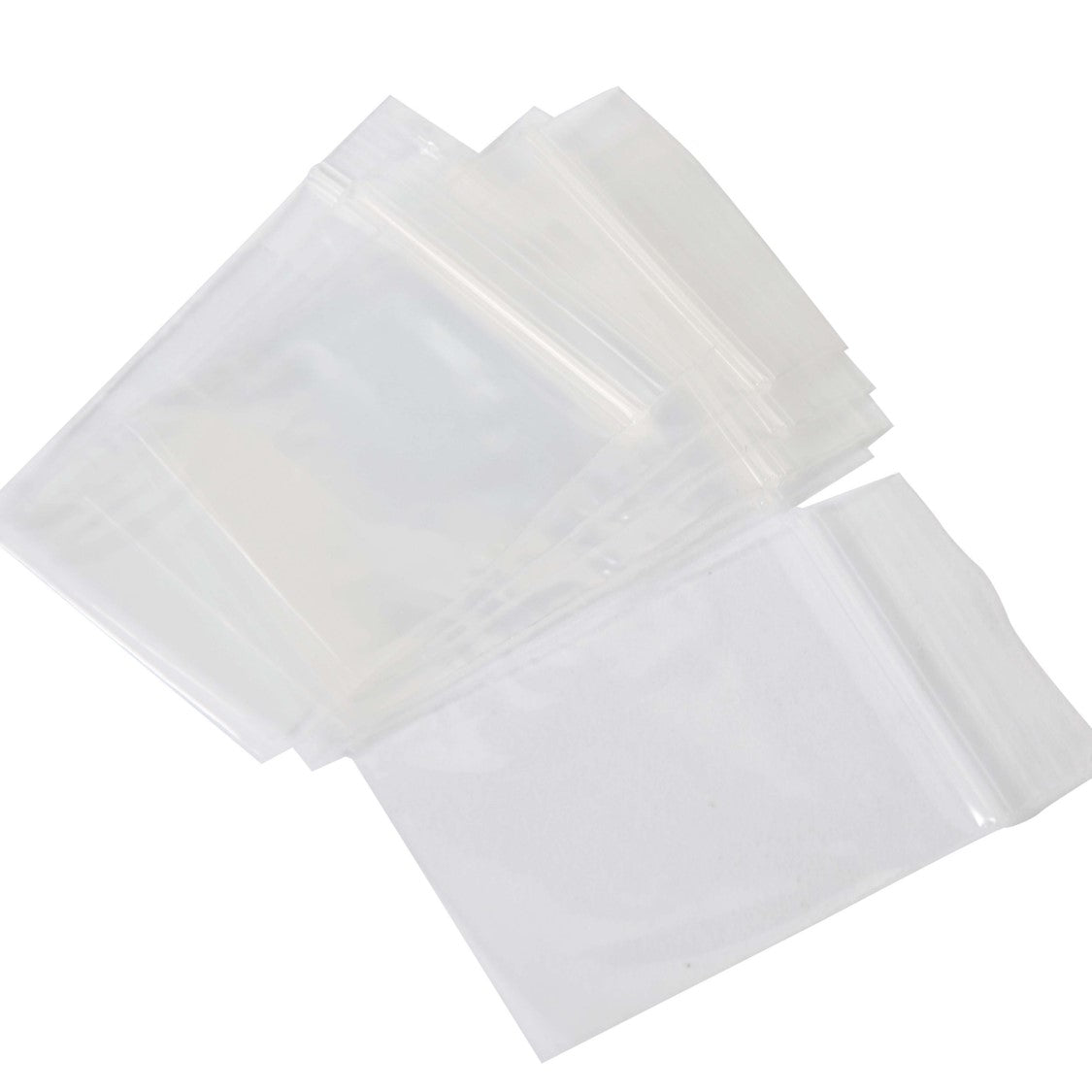 Press Seal Bags 280x380mm 50MIC PK100 (Each)