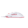 HyperX Pulsefire Haste - Gaming Mouse (White-Pink)