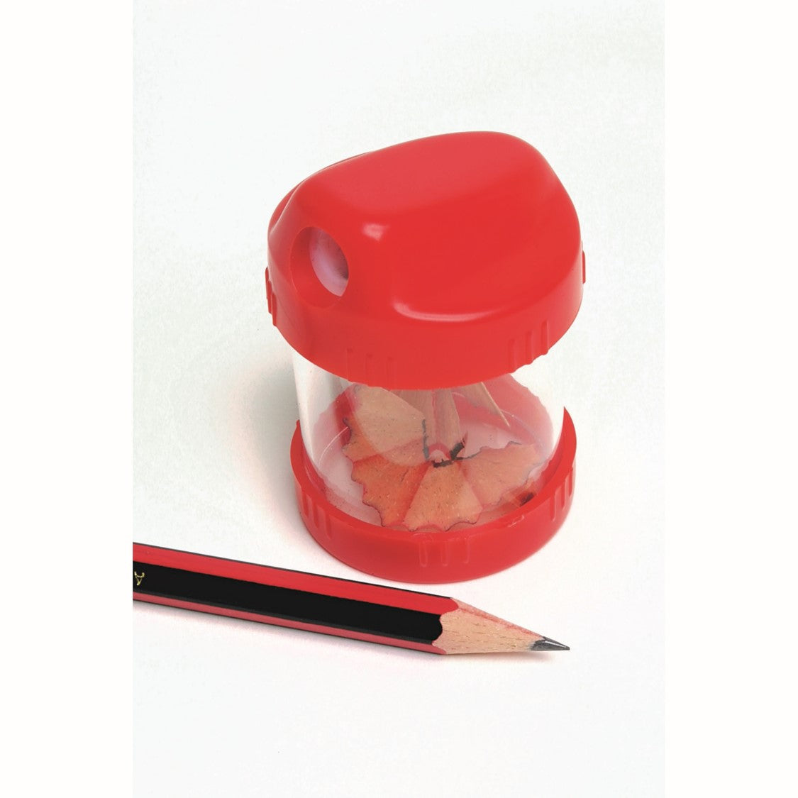 Marbig Sharpener 1 Hole Barrel (Box 20)