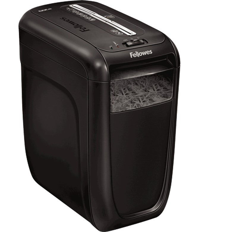 Fellowes Shredder 60CS Cross Cut (Each)