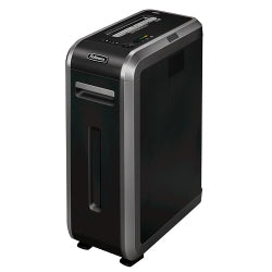 Fellowes Shredder 125CI Cross Cut <replaces 1324C/SB125CI) (100% JAM-FREE) (Each)