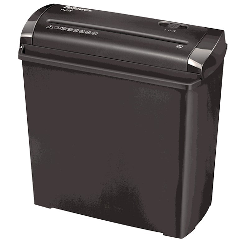 Fellowes Shredder P25-S Paper Strip (Each)