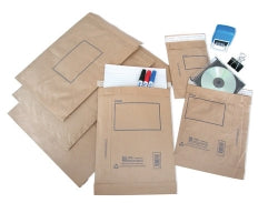 Bag Jiffy Padded Mailers Brown P6 300x405mm PK10 (Each)