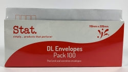 Staedtler Dl Secret PEEL/SEAL PK100 (Each)