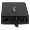 StarTech.com 3-Port USB 3.0 Hub plus Gigabit Ethernet - USB-C - Includes Power Adapter~3-Port USB-C Hub with Gigabit Ethernet - USB-C to 3x USB-A - USB 3.0 (5Gbps) - Includes Power Adapter