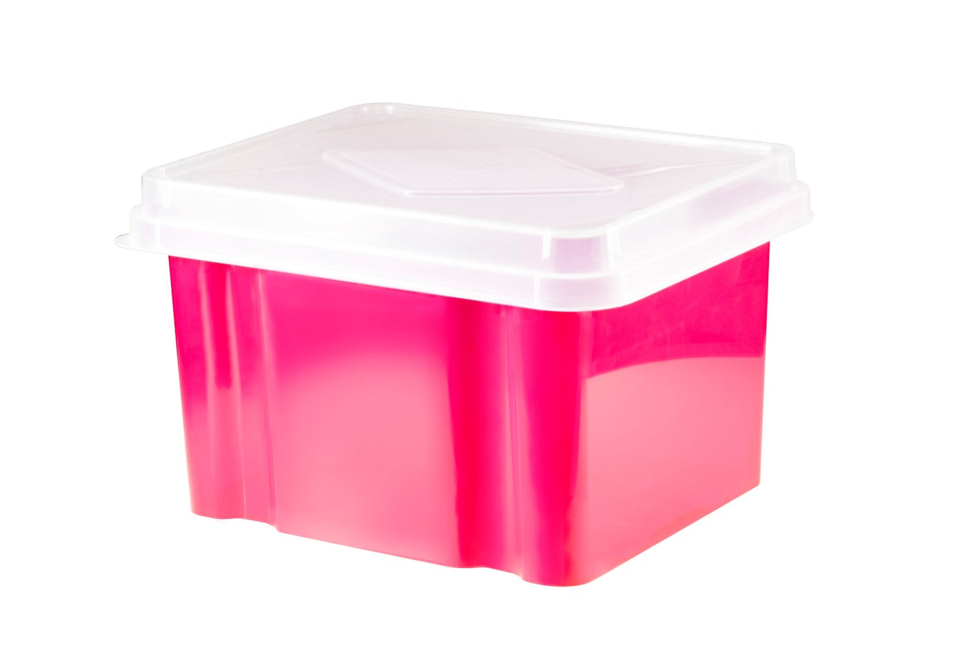 Italplast Storage Box 32L Watermelon (Each)