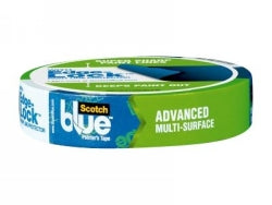 3M Scotch Tape Painters Masking Scotchblue 25mmx55M 2090 (Each)